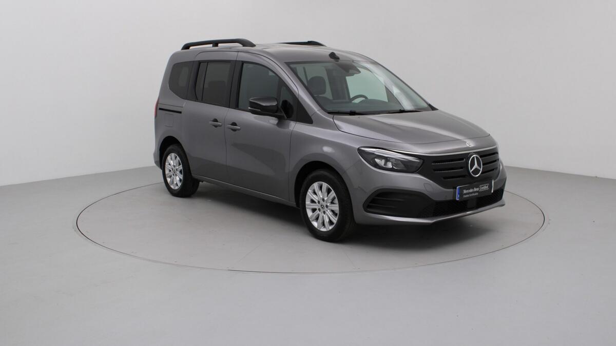 Mercedes EQT 200 Longo