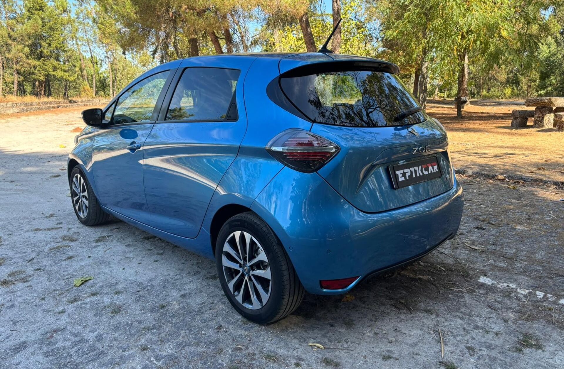 RENAULT ZOE Exclusive 50