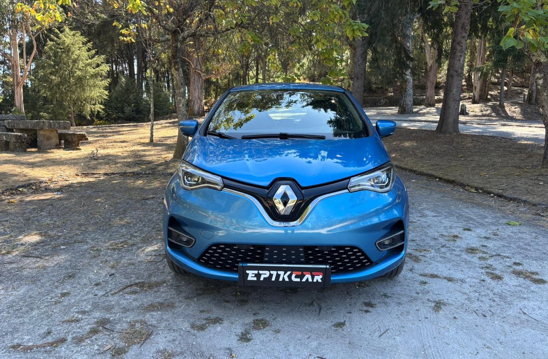 RENAULT ZOE Exclusive 50