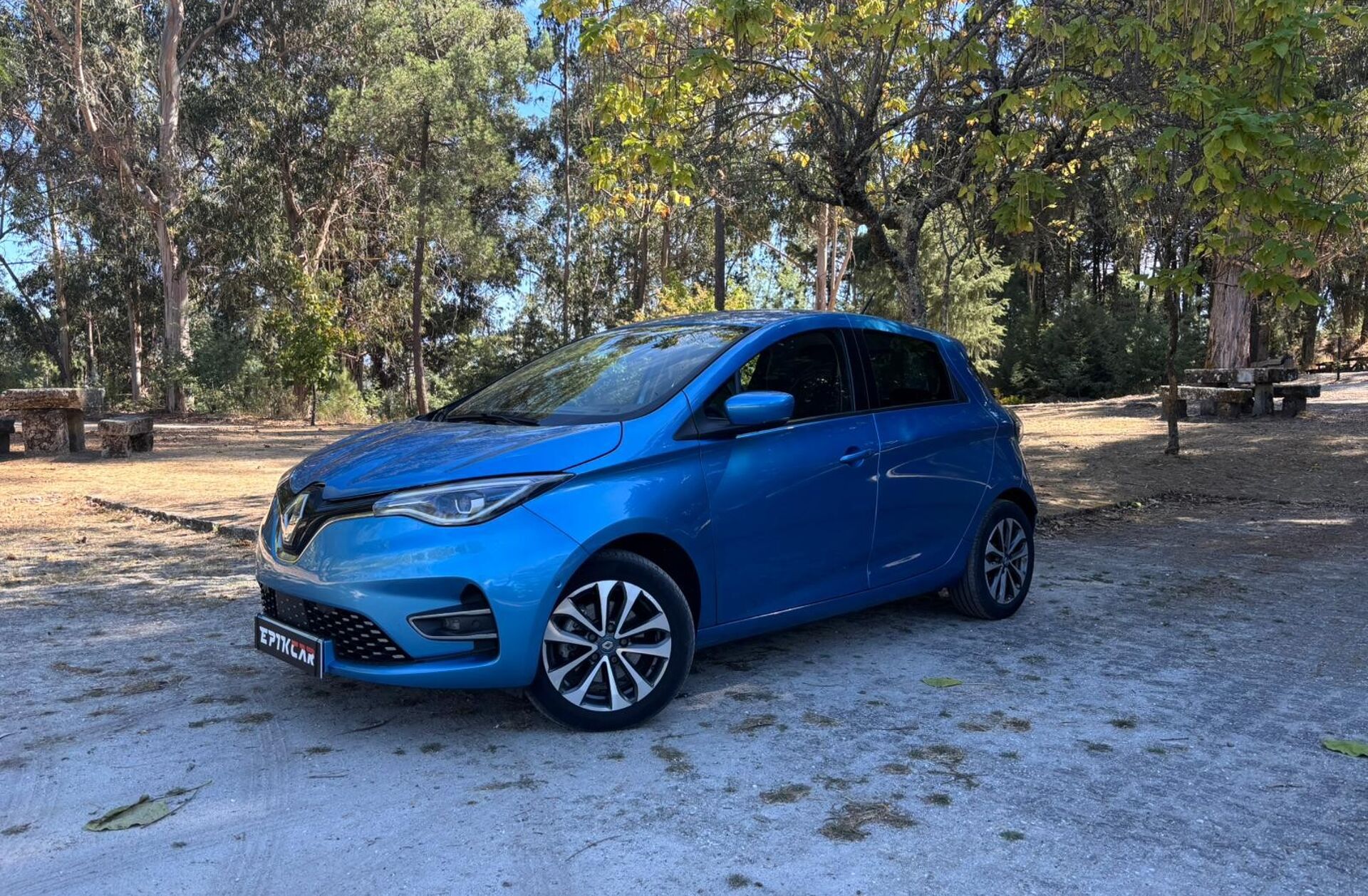RENAULT ZOE Exclusive 50