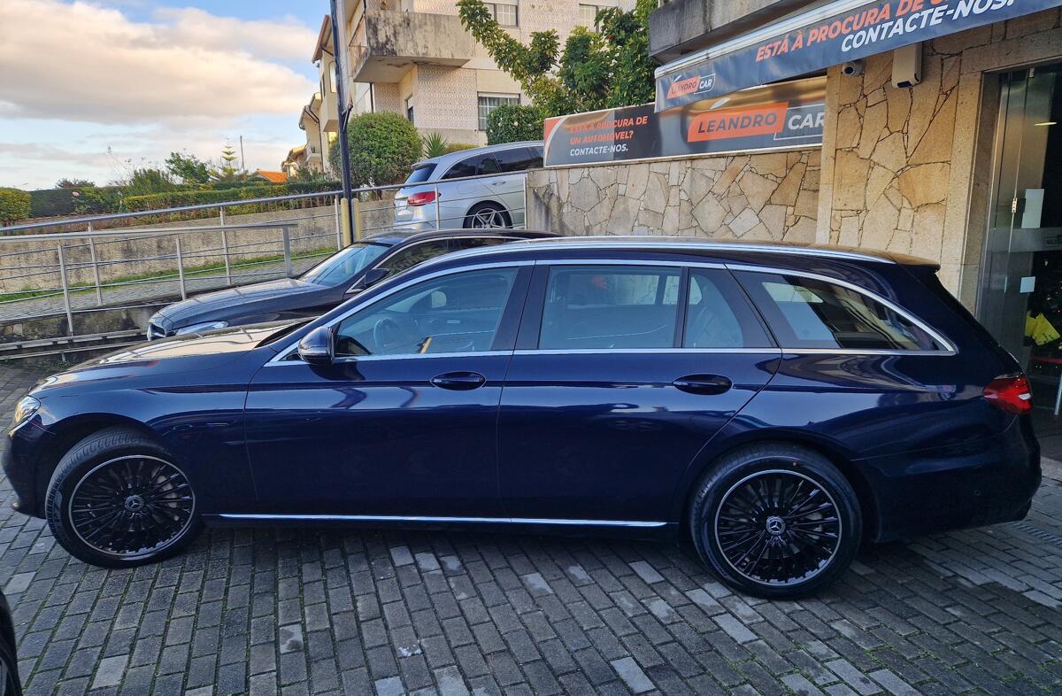 MERCEDES Classe E E 300 de Avantgarde