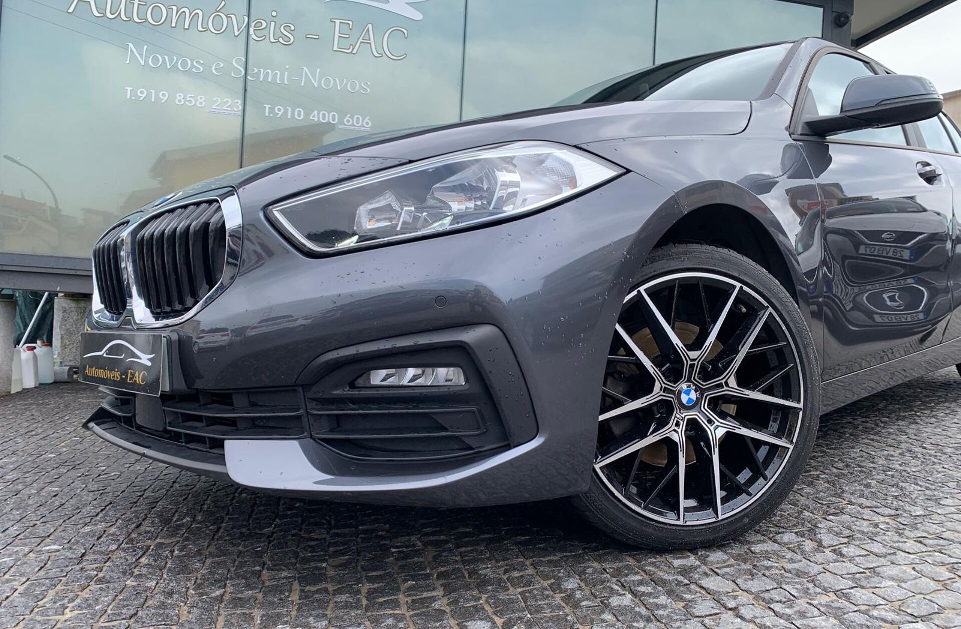 BMW Serie-1 116 d Advantage