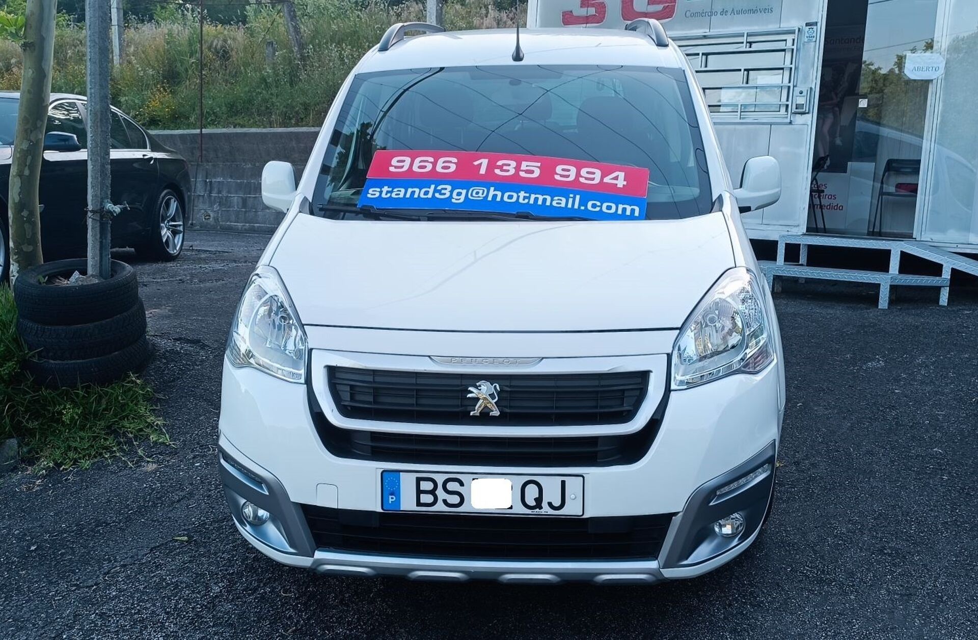 PEUGEOT Partner 1.6 BlueHDi Confort