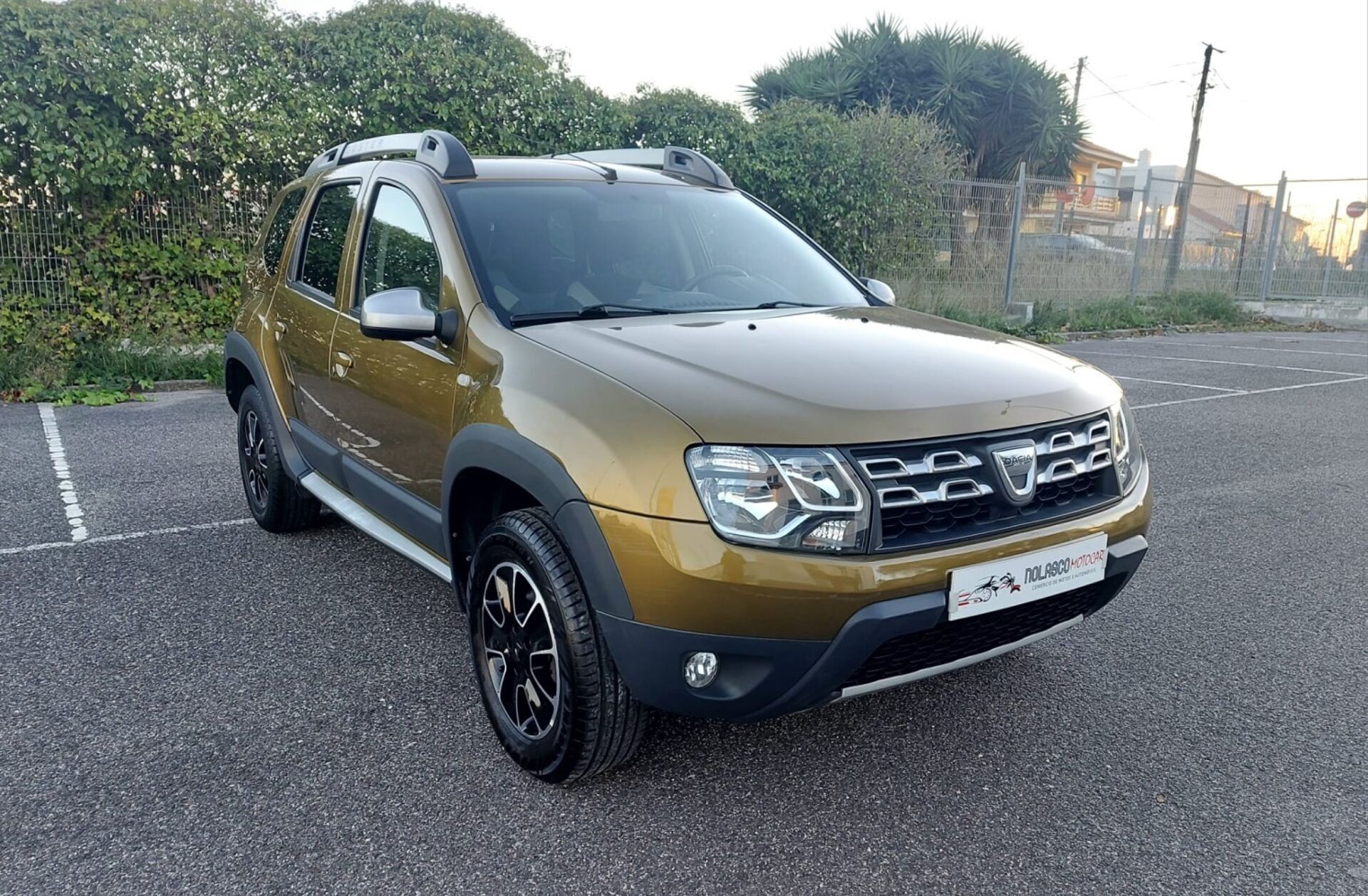 DACIA Duster 1.5 dCi Prestige