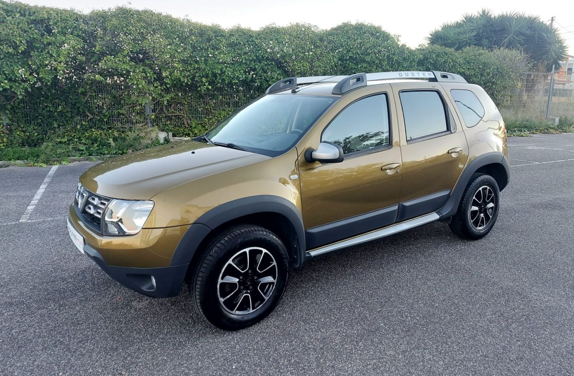 DACIA Duster 1.5 dCi Prestige