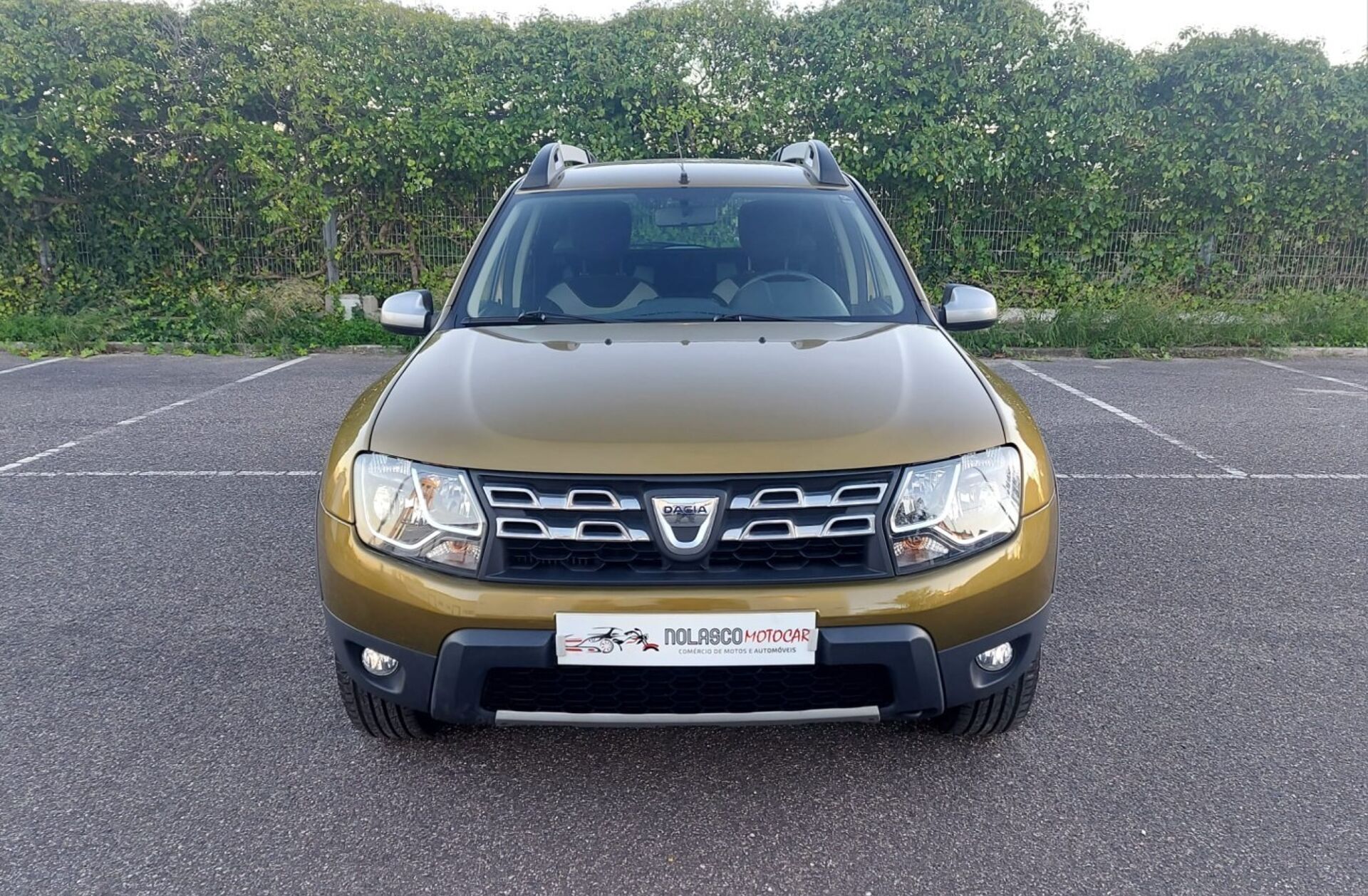 DACIA Duster 1.5 dCi Prestige