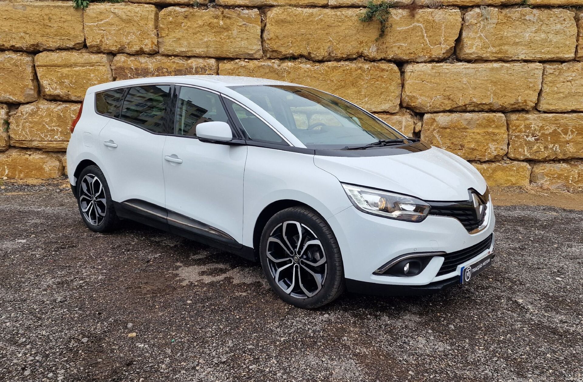 RENAULT Scénic 1.7 Blue dCi Limited