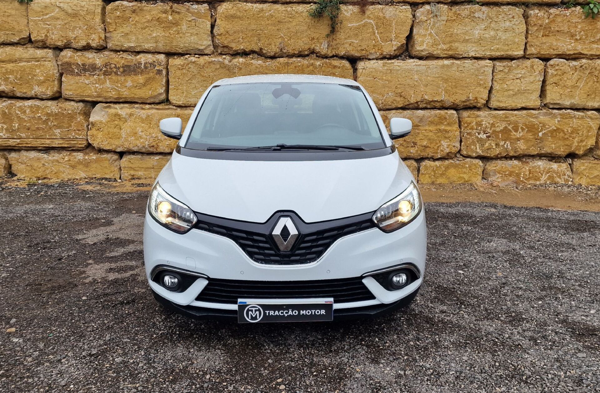 RENAULT Scénic 1.7 Blue dCi Limited
