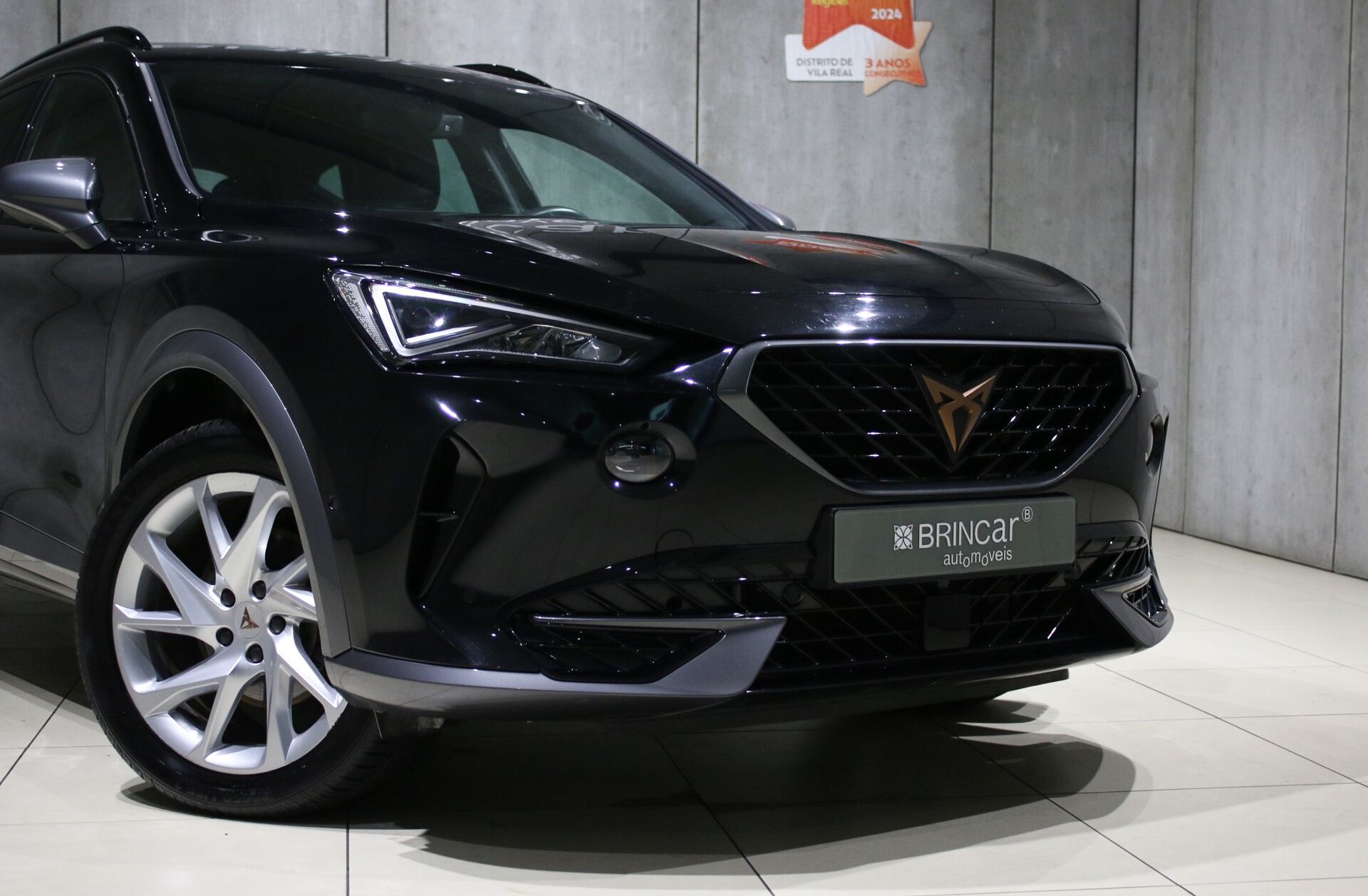 CUPRA Formentor 1.4 e-Hybrid Cupra DSG