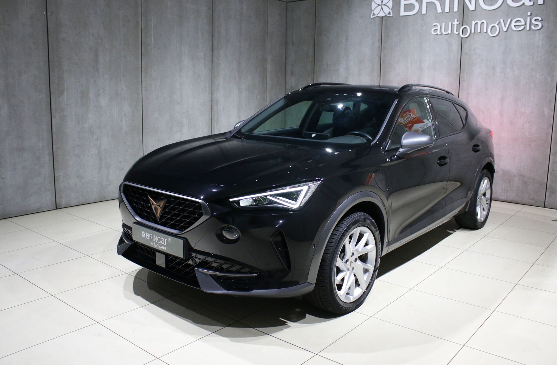 CUPRA Formentor 1.4 e-Hybrid Cupra DSG