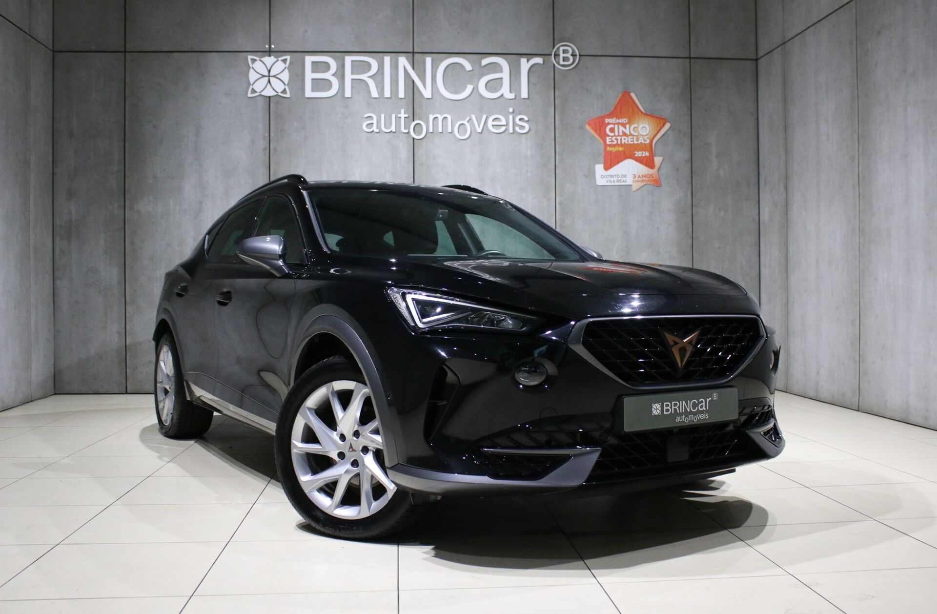 CUPRA Formentor 1.4 e-Hybrid Cupra DSG