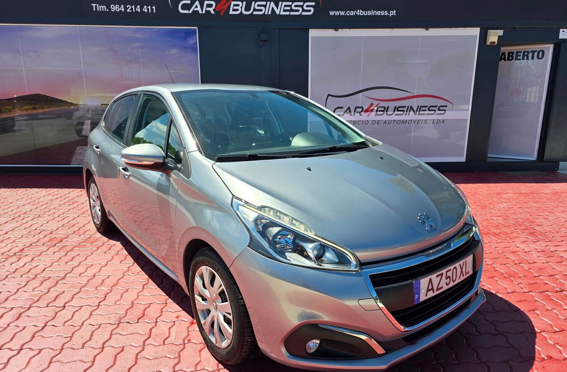PEUGEOT 208 1.2 PureTech Active