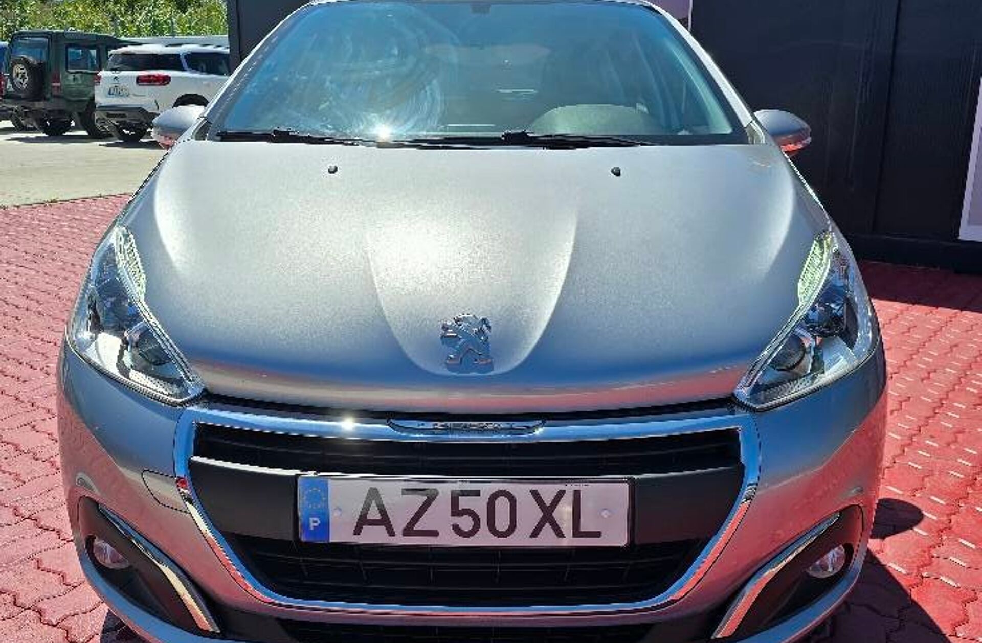 PEUGEOT 208 1.2 PureTech Active