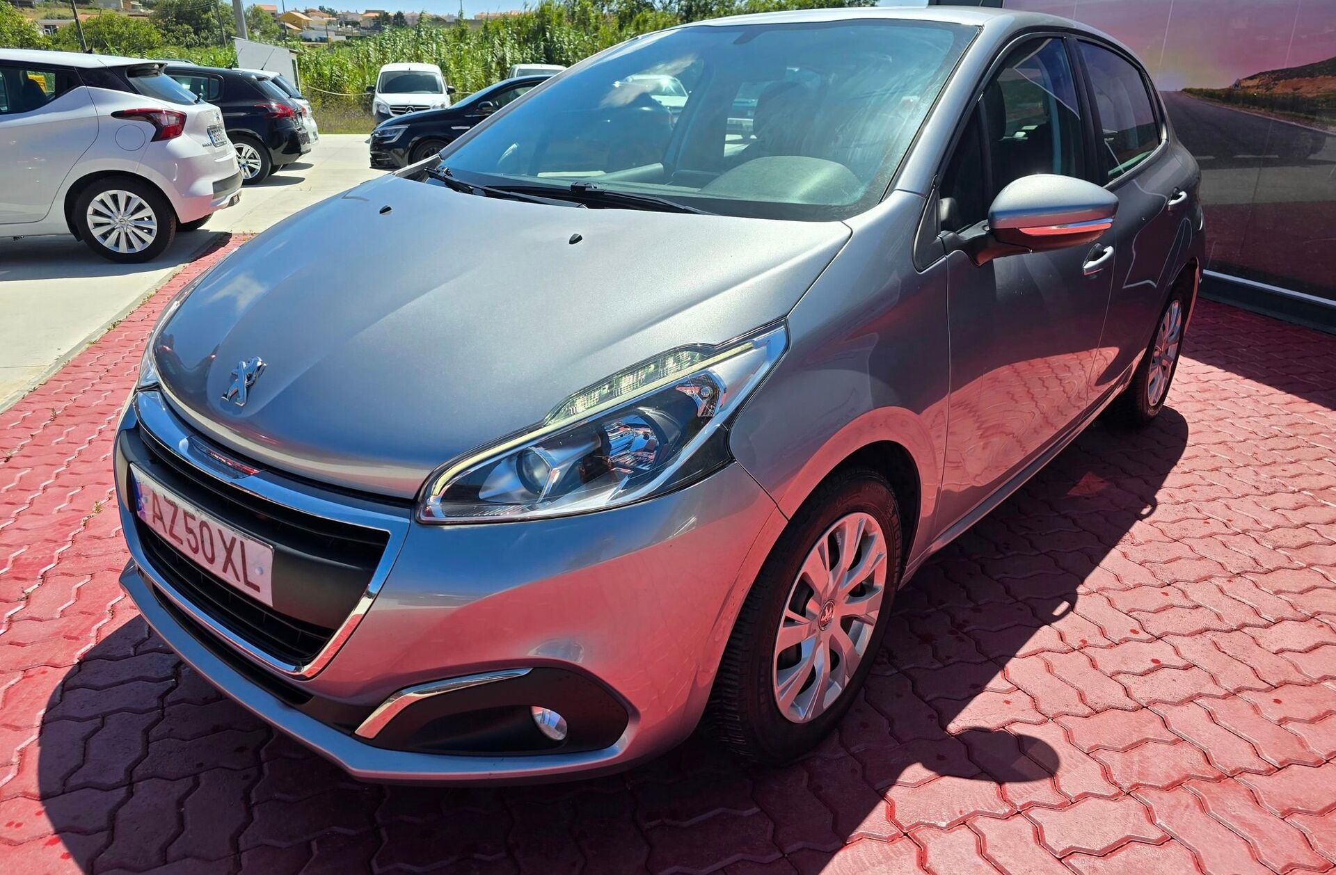 PEUGEOT 208 1.2 PureTech Active