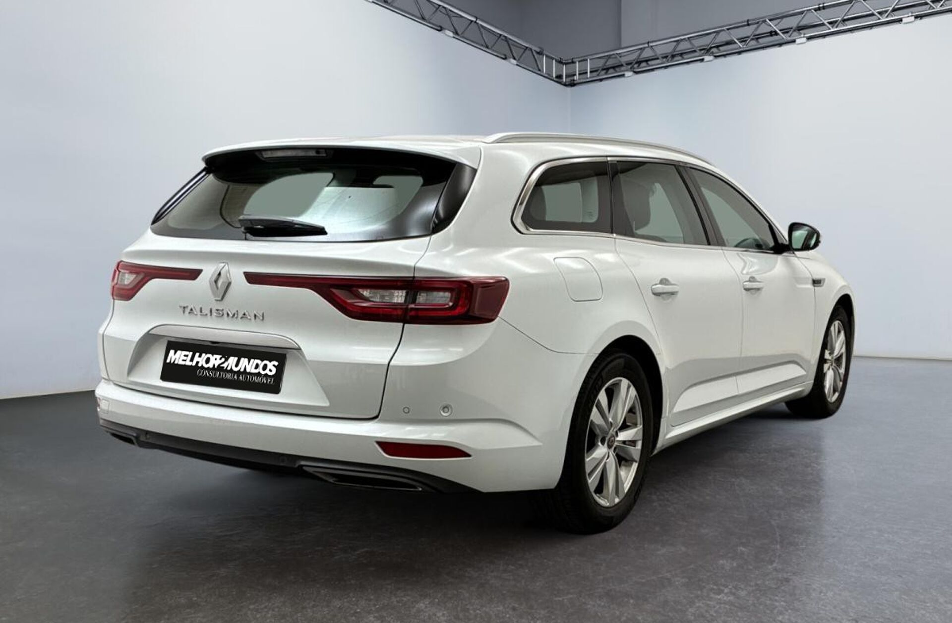 RENAULT Talisman 2.0 Blue dCi Intens EDC