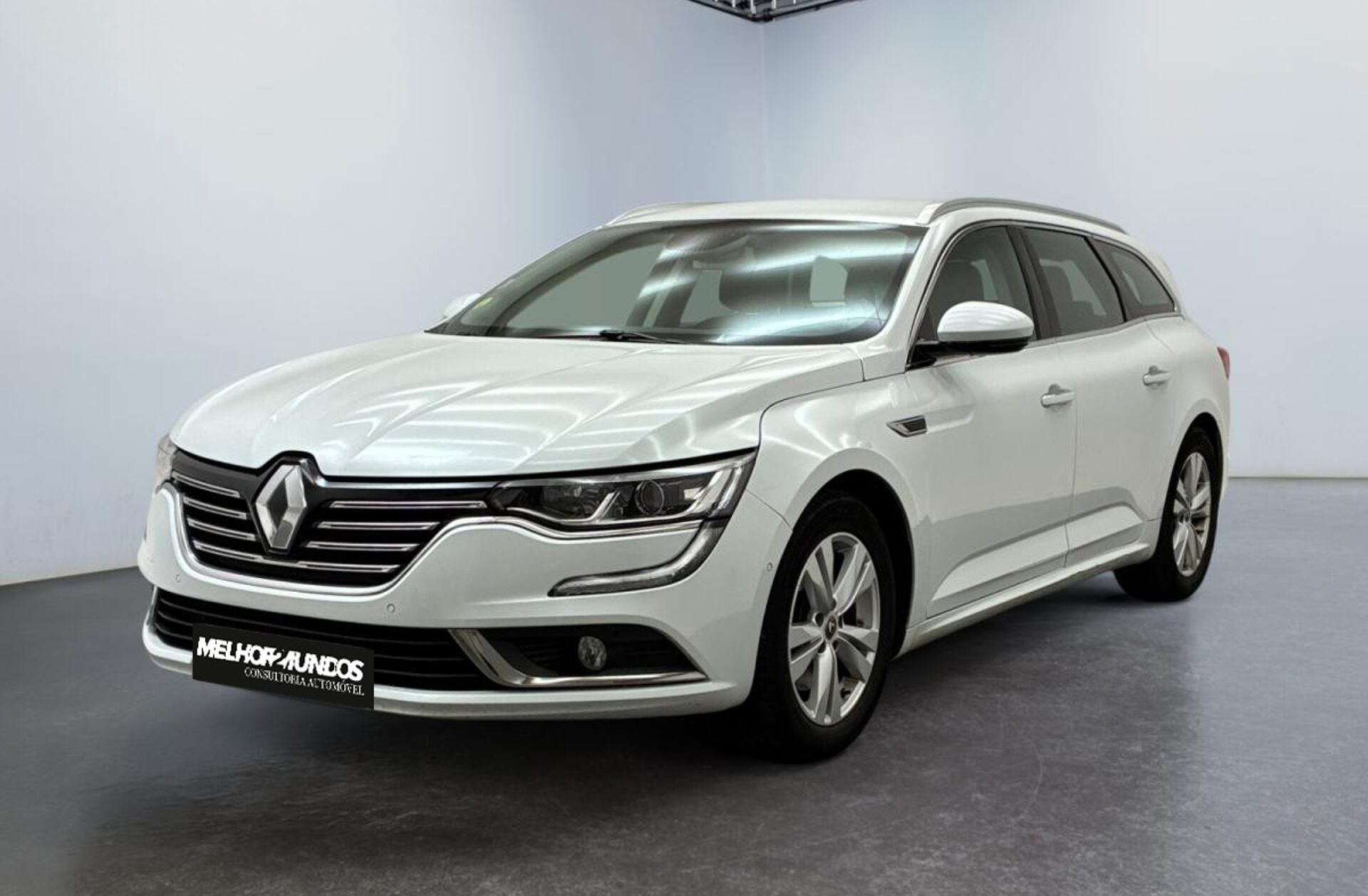 RENAULT Talisman 2.0 Blue dCi Intens EDC