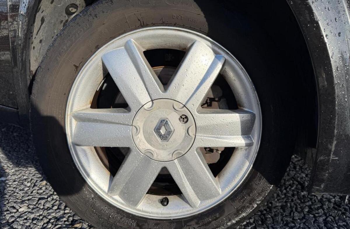 RENAULT Mégane 1.5 dCi C. Dynamique