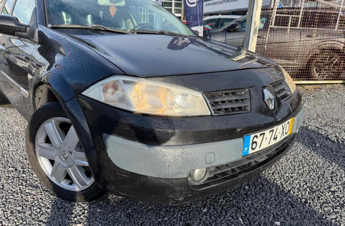 RENAULT Mégane 1.5 dCi C. Dynamique