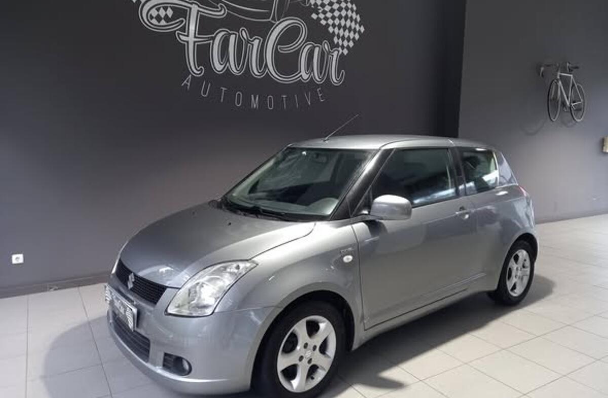 SUZUKI Swift 1.3 DDiS GLX
