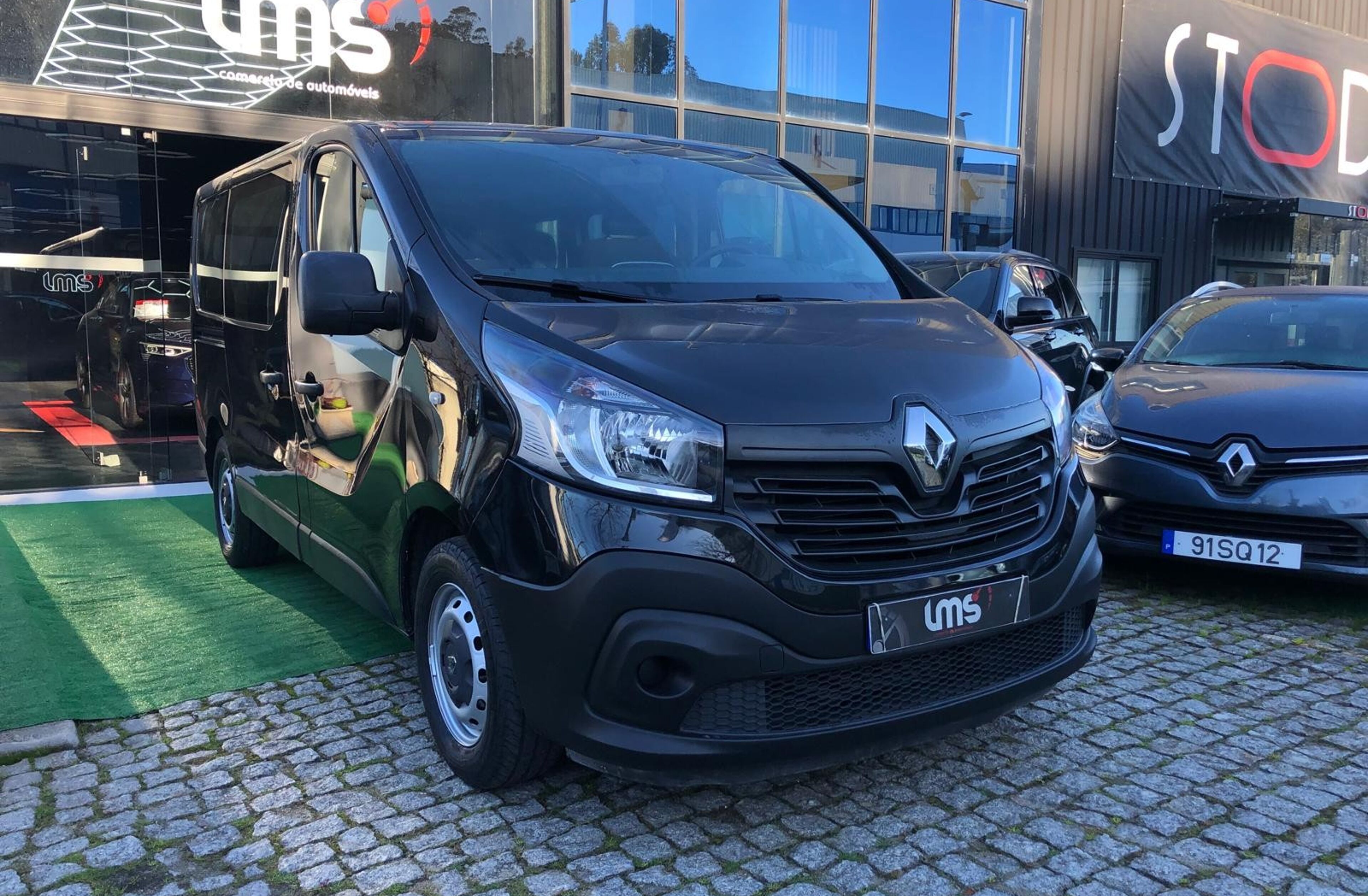 RENAULT Trafic 1.6 dCi L1H1 1.0T