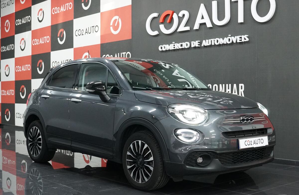 FIAT 500 X 1.3 MJ
