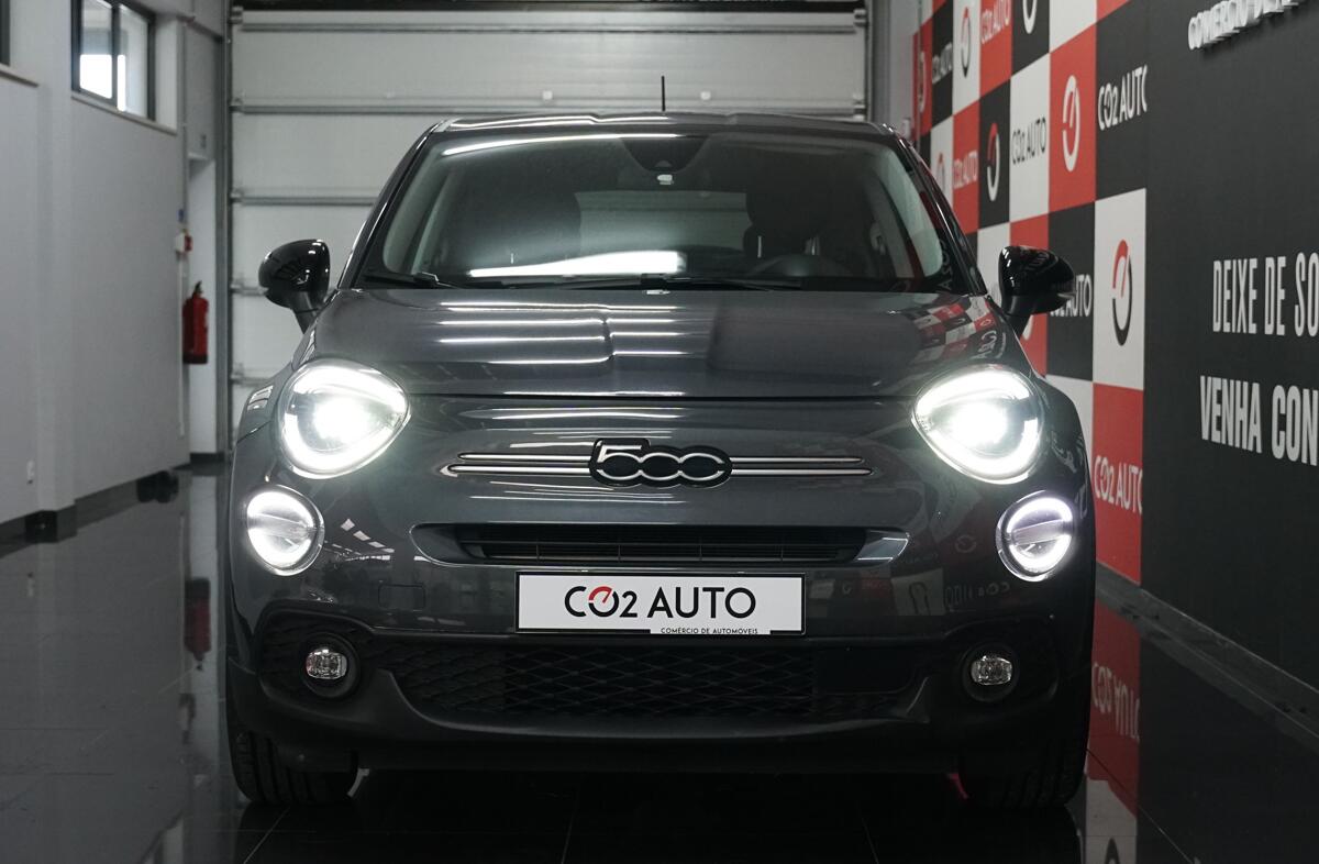 FIAT 500 X 1.3 MJ