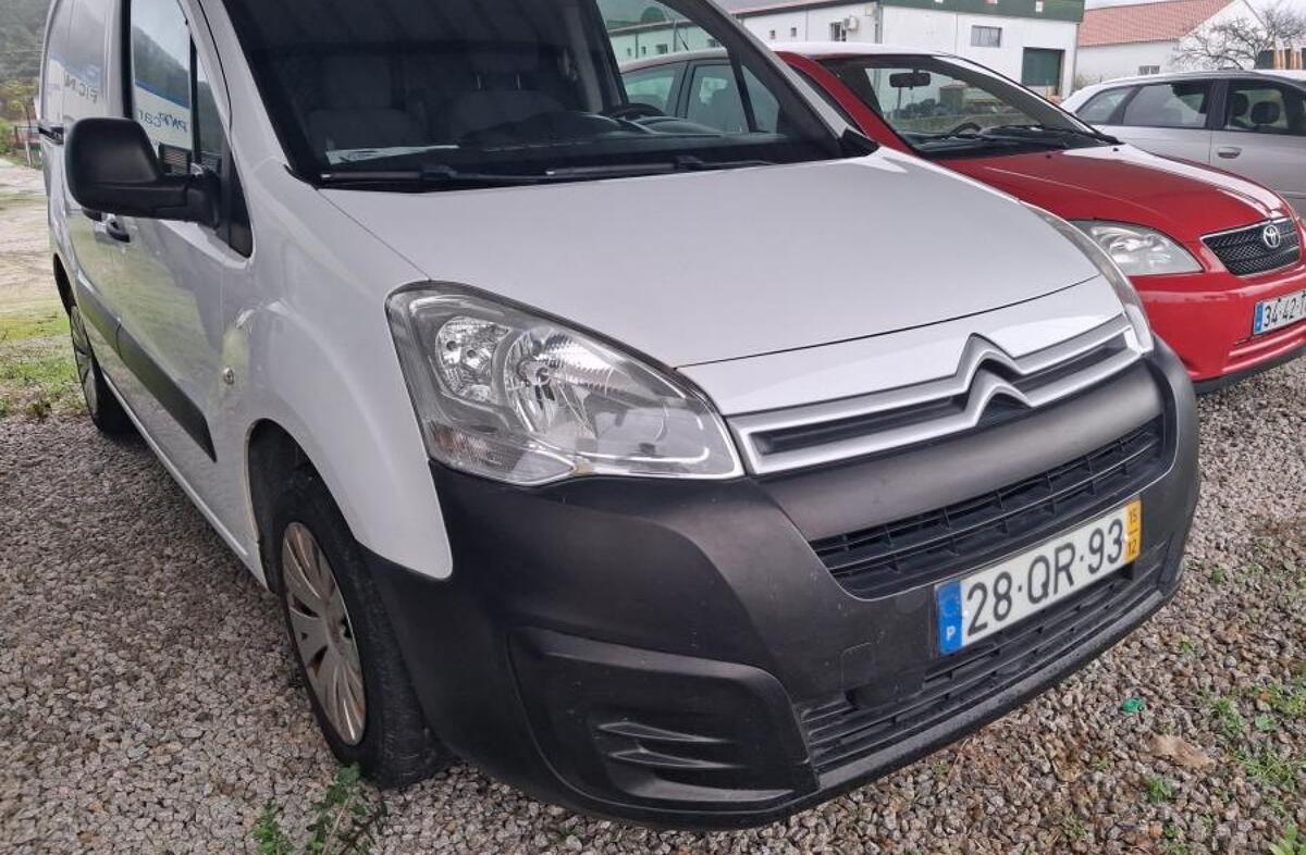 CITROEN Berlingo 1.6 BlueHDi XTR