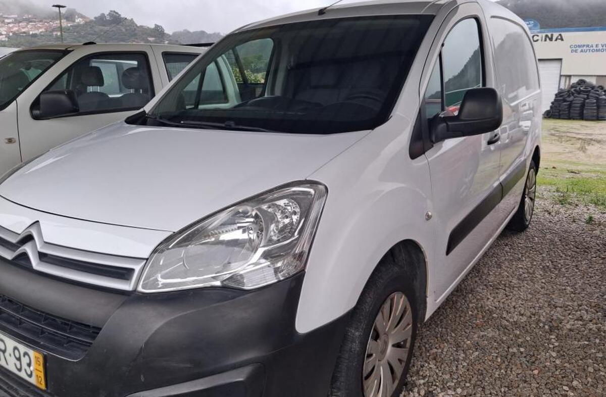 CITROEN Berlingo 1.6 BlueHDi XTR