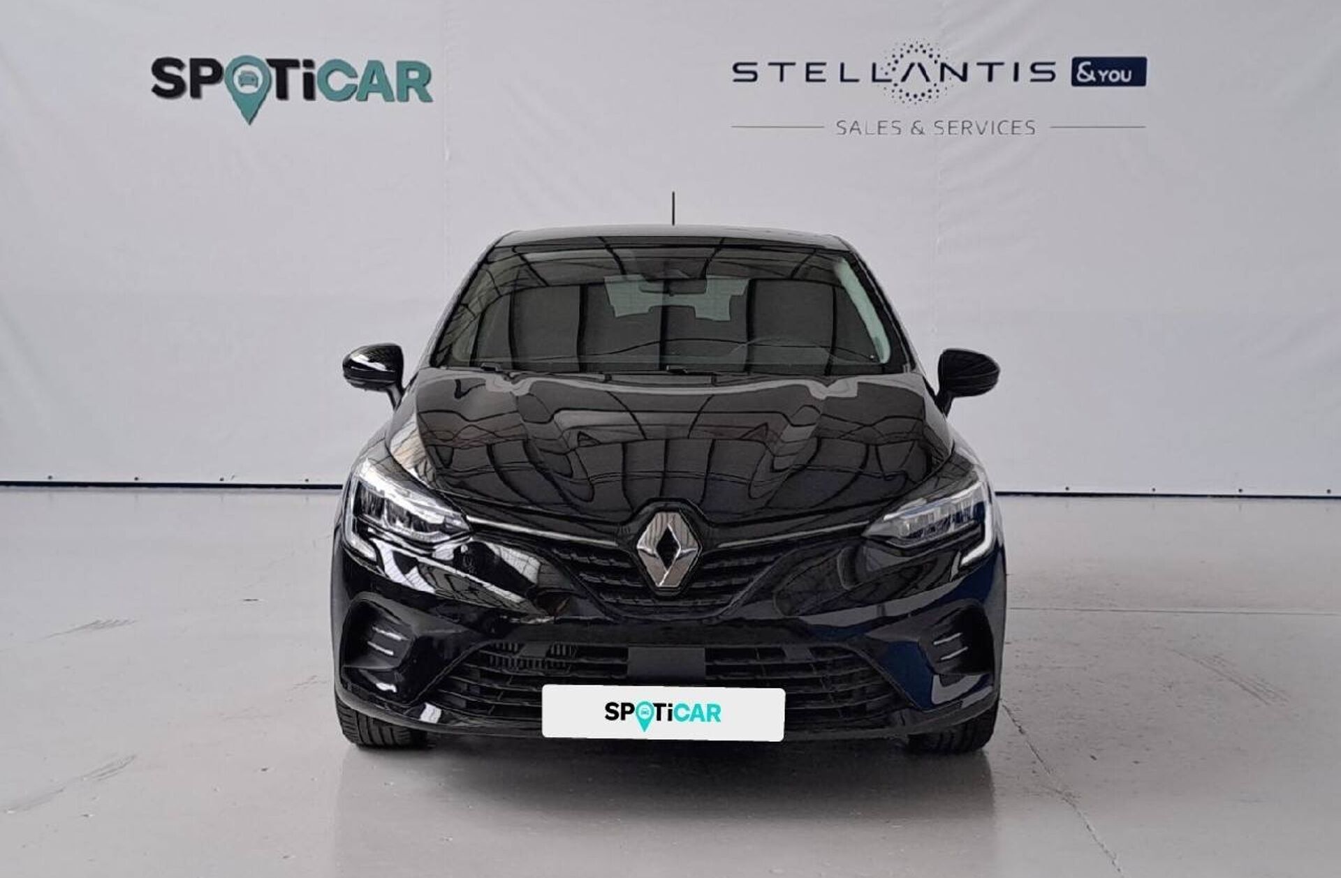 RENAULT Clio 1.0 TCe Intens CVT