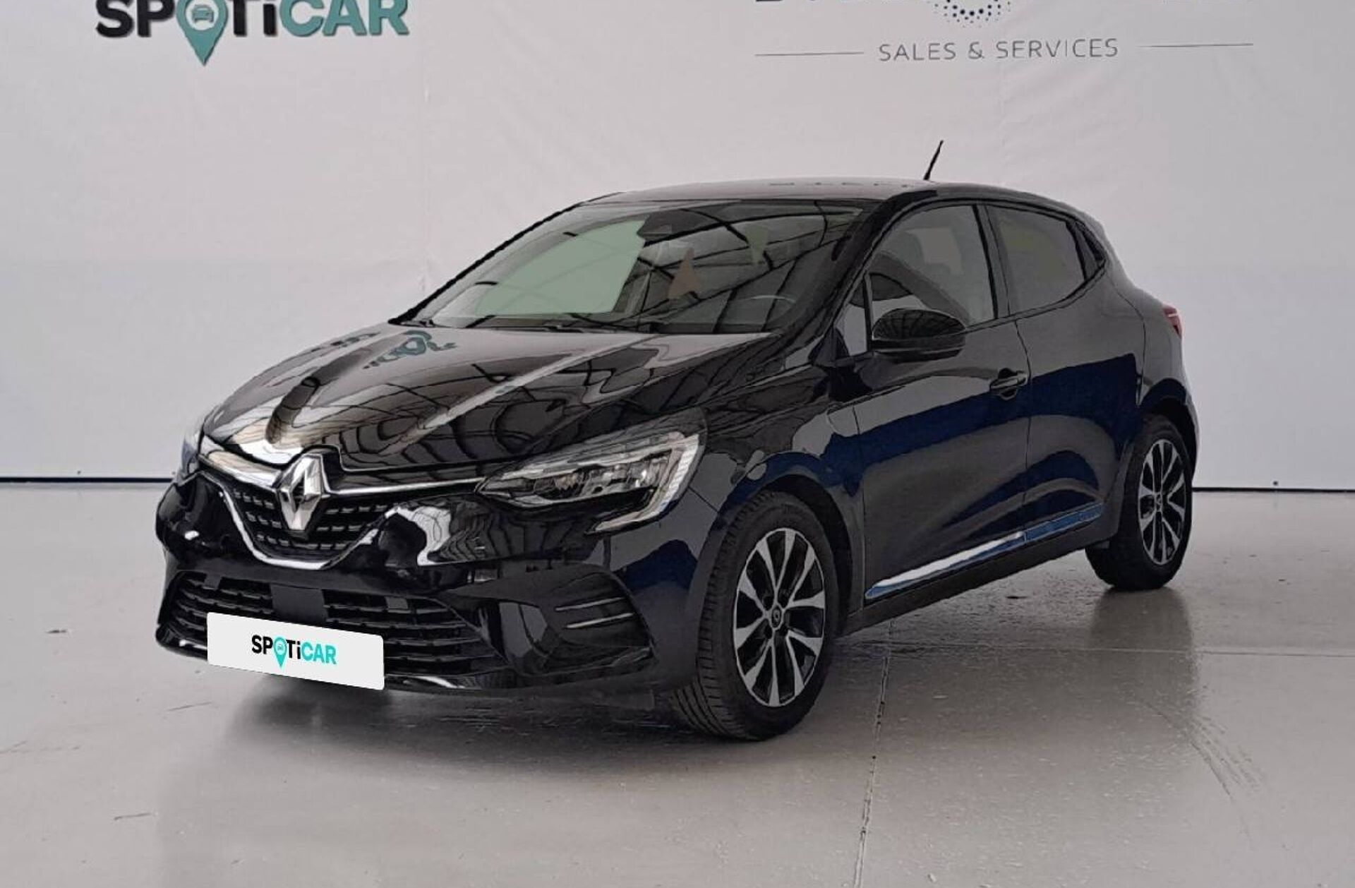 RENAULT Clio 1.0 TCe Intens CVT