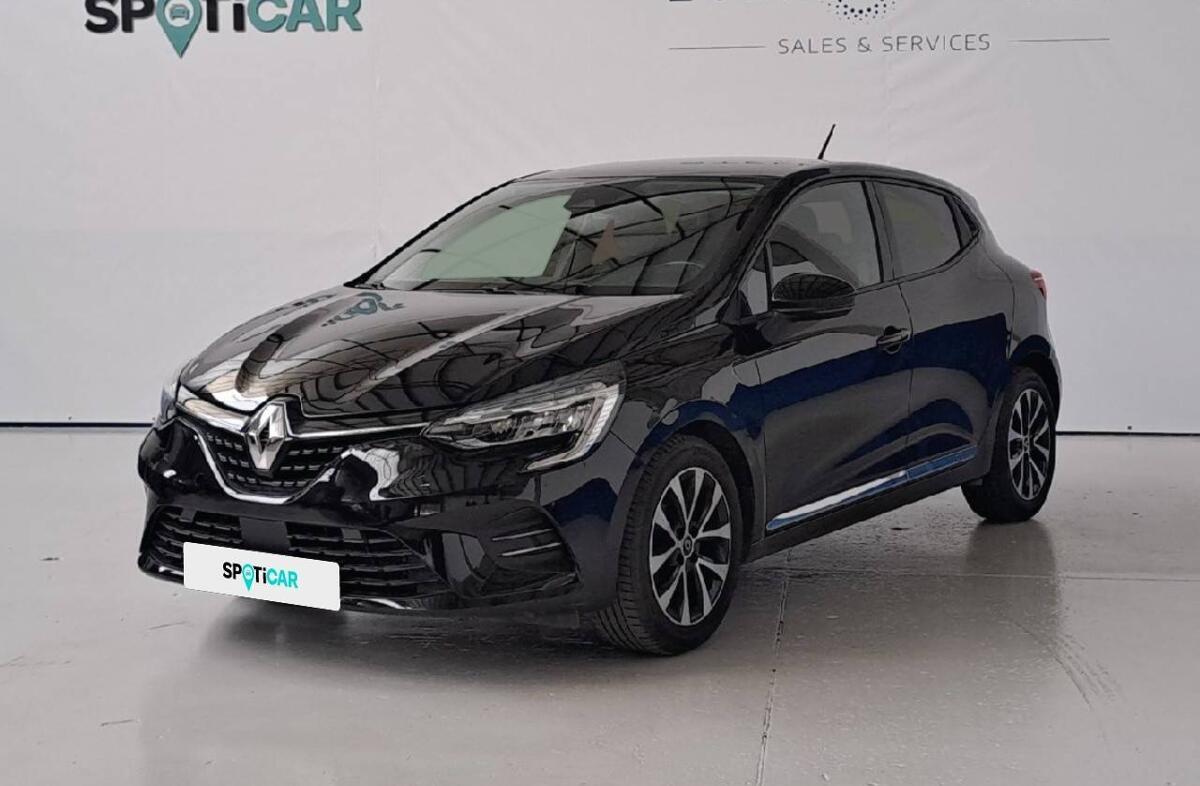 RENAULT Clio 1.0 TCe Intens CVT