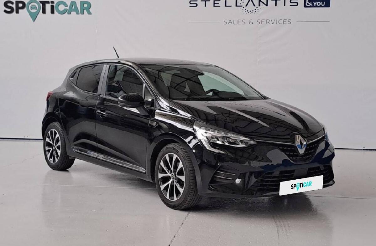 RENAULT Clio 1.0 TCe Intens CVT