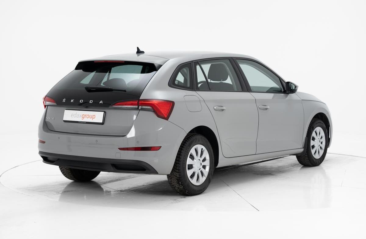 SKODA Scala 1.0 TSI Style DSG