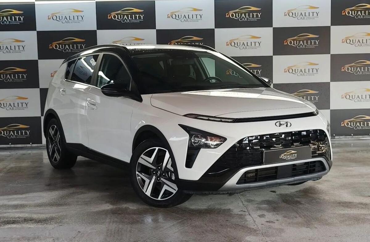 HYUNDAI Bayon 1.0 T-GDi Premium