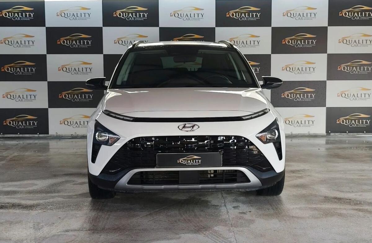 HYUNDAI Bayon 1.0 T-GDi Premium