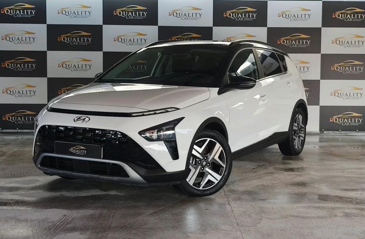 HYUNDAI Bayon 1.0 T-GDi Premium