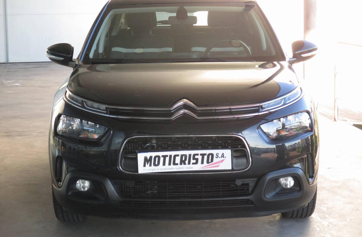 CITROEN C4 Cactus 1.5 BlueHDi Feel