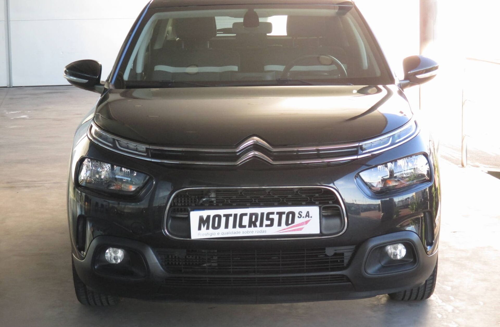 CITROEN C4 Cactus 1.5 BlueHDi Feel