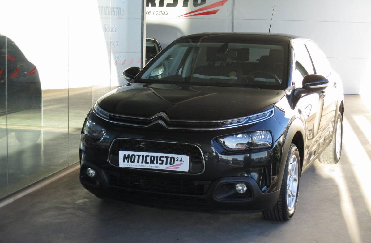 CITROEN C4 Cactus 1.5 BlueHDi Feel