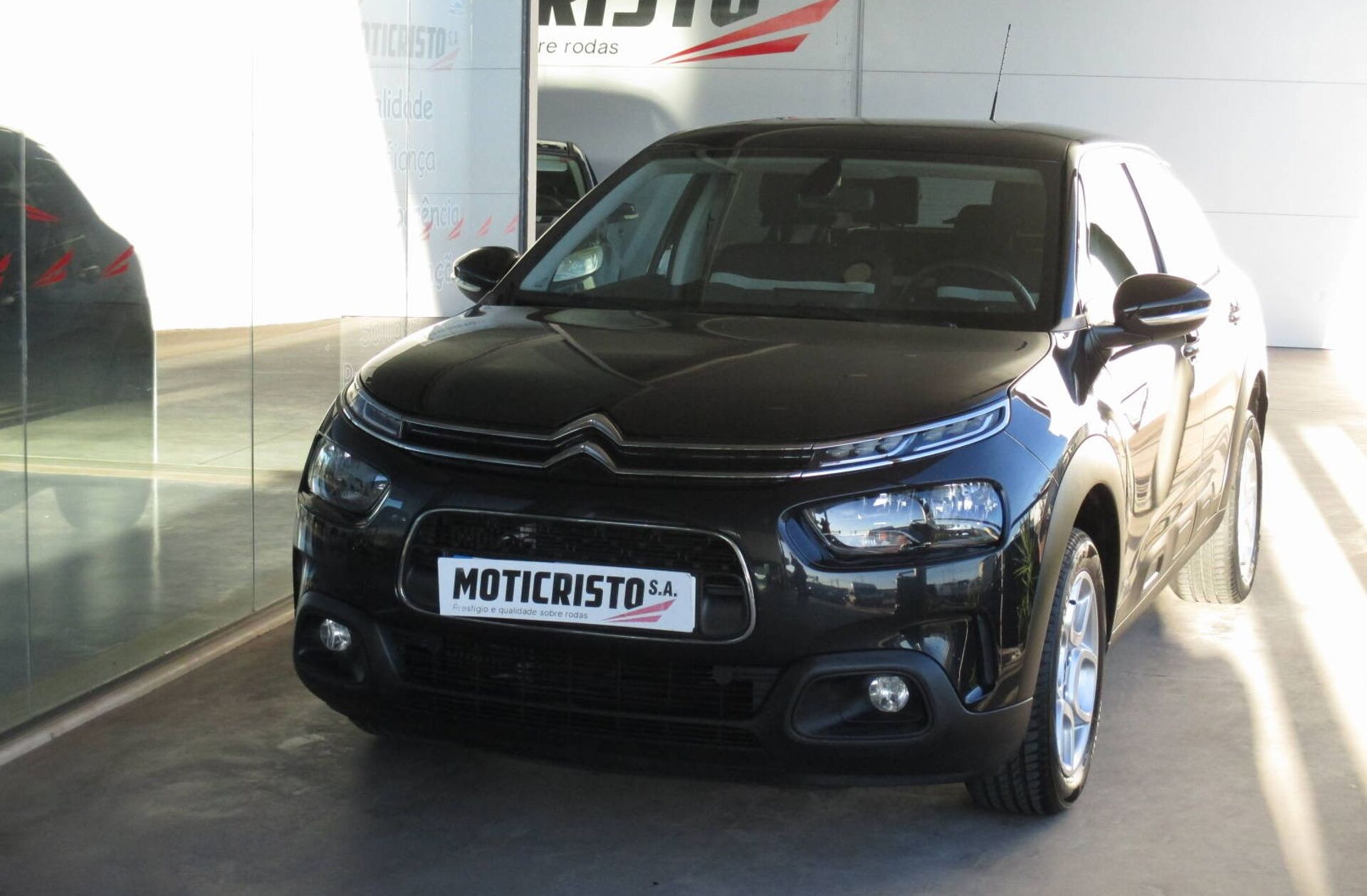 CITROEN C4 Cactus 1.5 BlueHDi Feel