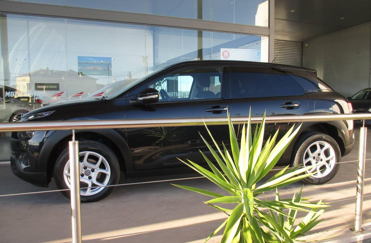 CITROEN C4 Cactus 1.5 BlueHDi Feel