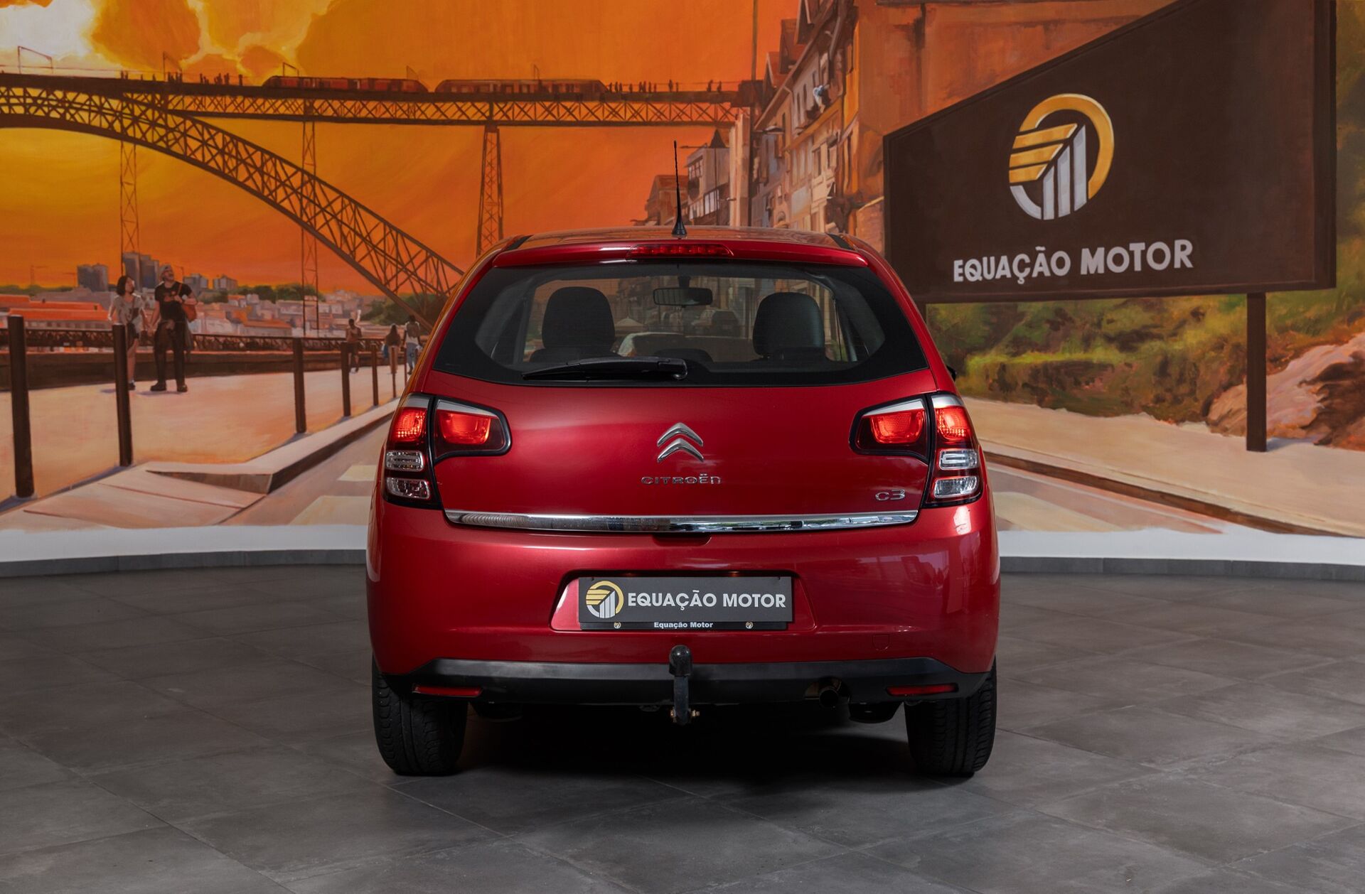 CITROEN C3 1.6 BlueHDi Attraction