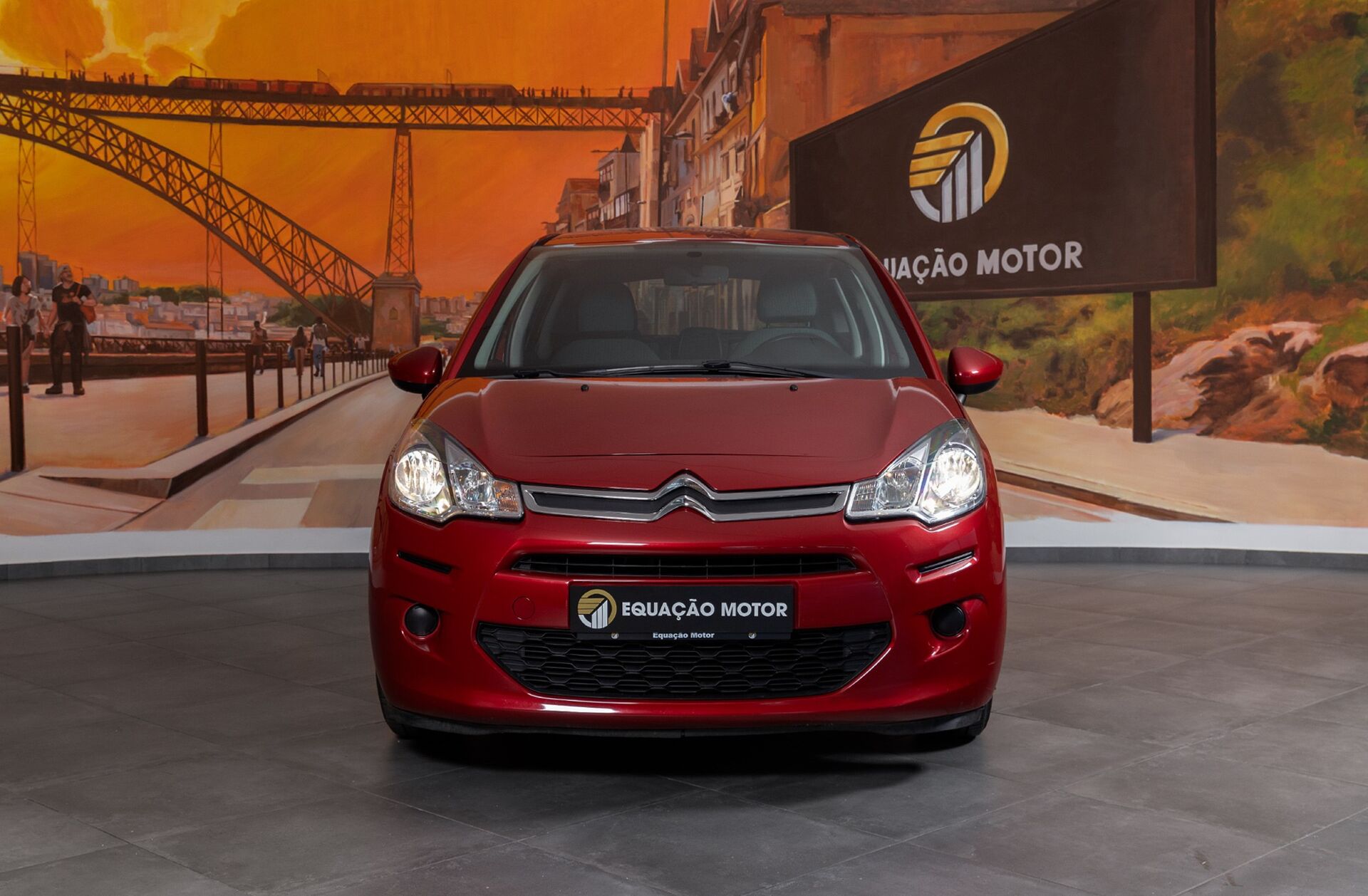 CITROEN C3 1.6 BlueHDi Attraction