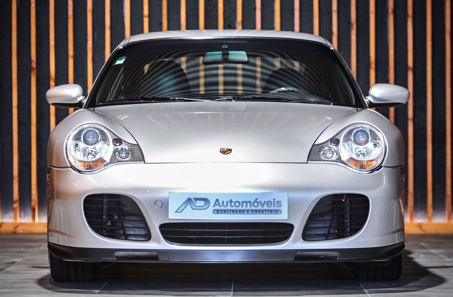 PORSCHE 911 Carrera Coupé Turbo