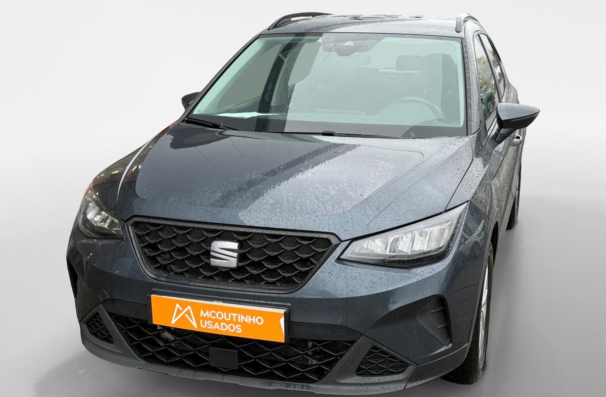 SEAT Arona 1.0 TSI Style DSG