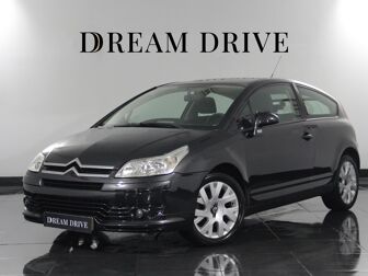 CITROEN C4 Coupé 1.6 HDi 110 VTR