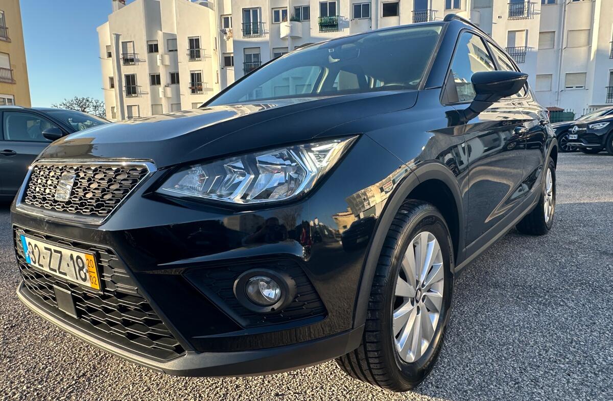 SEAT Arona 1.0 TSI Style