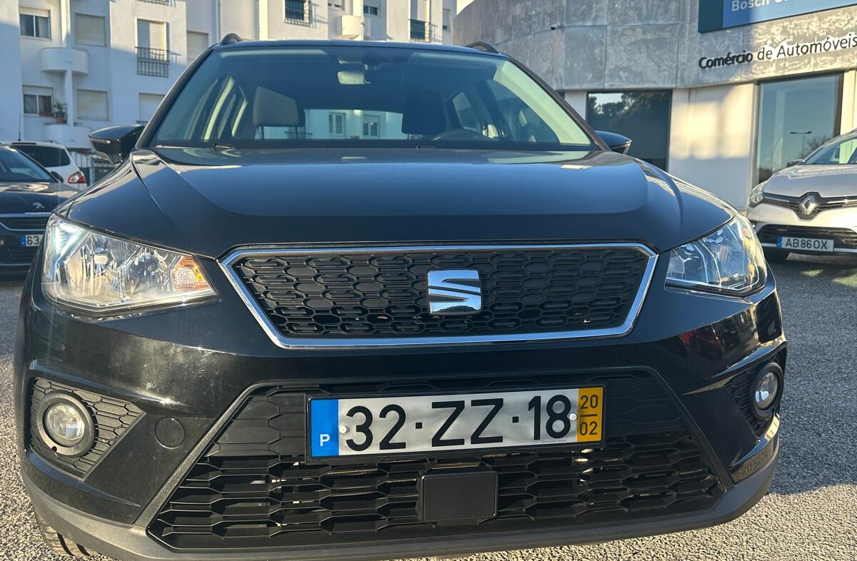 SEAT Arona 1.0 TSI Style