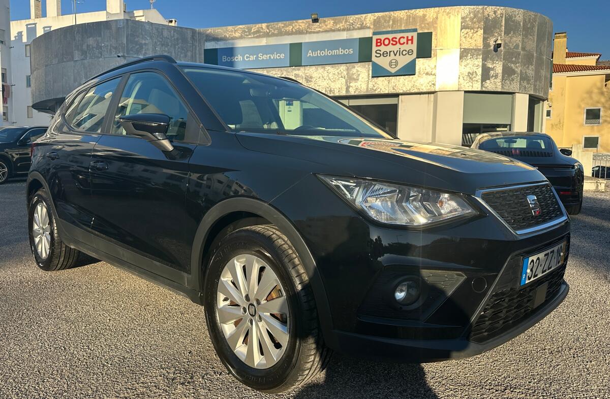 SEAT Arona 1.0 TSI Style