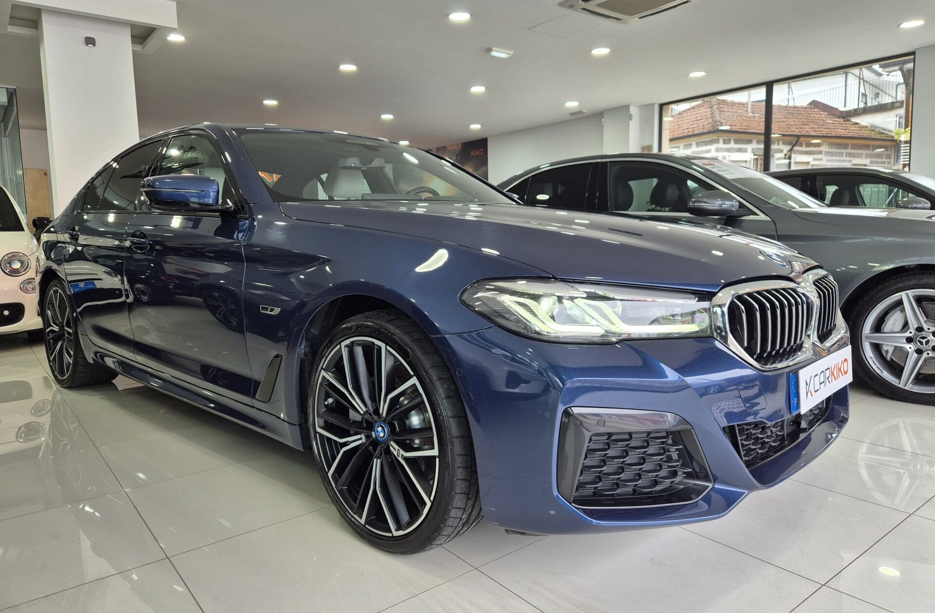BMW Serie-5 530 e Pack M